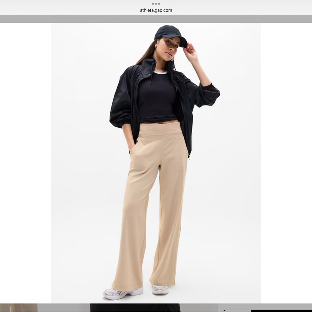 Athleta Women's Venice Flare Pant - Picture 4 of 9